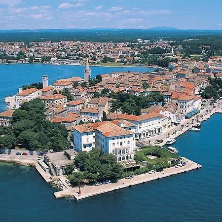 Val Di Bora 2 Apartment Porec Exterior photo