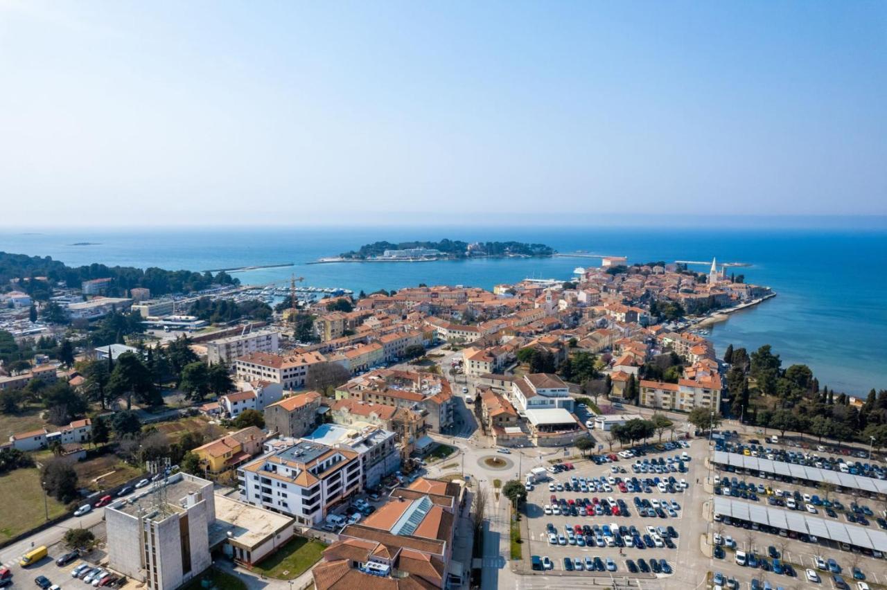 Val Di Bora 2 Apartmán Porec